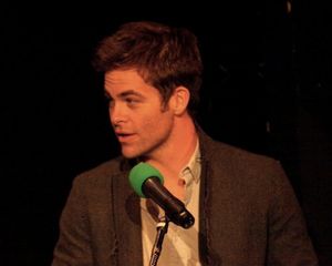 Chris Pine Photo