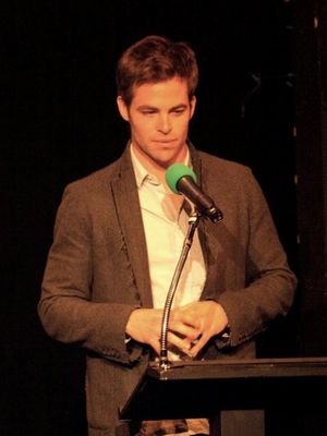 Chris Pine Photo