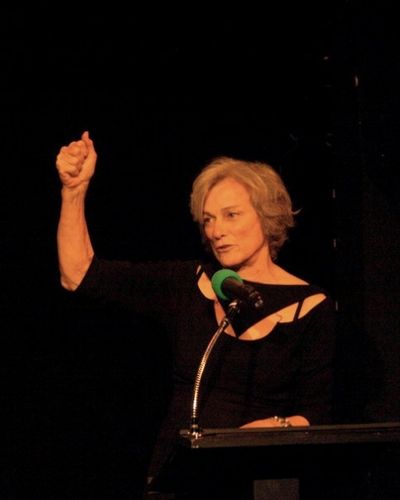 Anne Gee Byrd Photo