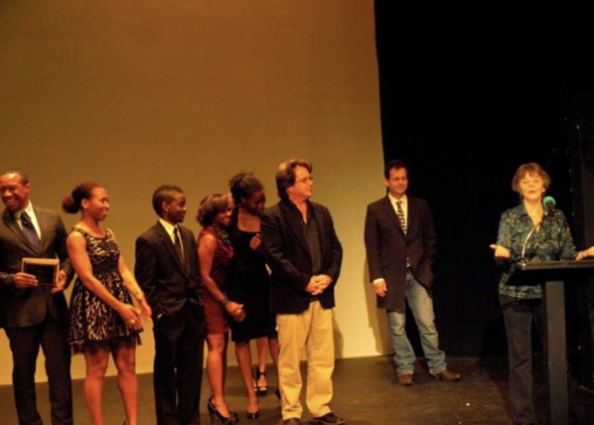 Stephen Sachs, Deborah Lawlor, and The Fountain Theater at 