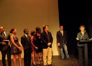 Stephen Sachs, Deborah Lawlor, and The Fountain Theater Photo