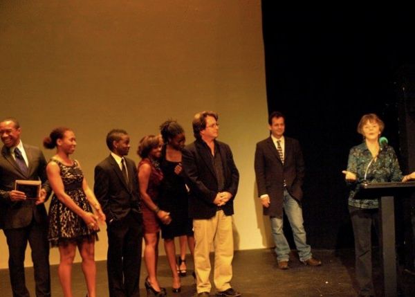 Stephen Sachs, Deborah Lawlor, and The Fountain Theater Photo