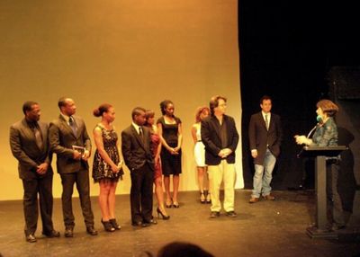 Stephen Sachs, Deborah Lawlor, and The Fountain Theater Photo