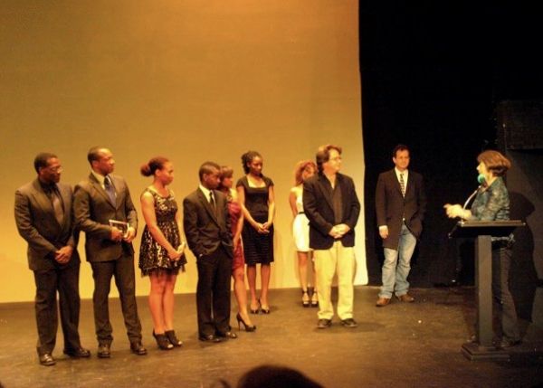 Stephen Sachs, Deborah Lawlor, and The Fountain Theater Photo