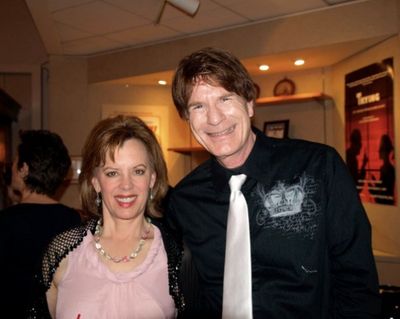 Jeanie Hackett and Steven Stanley Photo