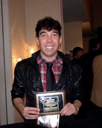 Matthew Scott Montgomery  Photo