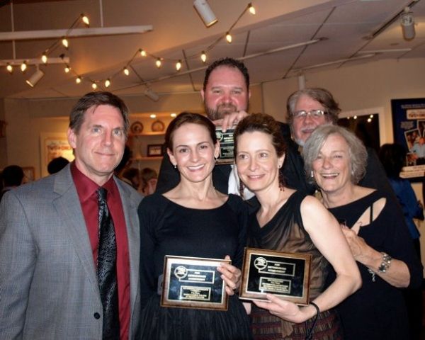 Photo Flash: 42nd Annual LADCC Awards  Image