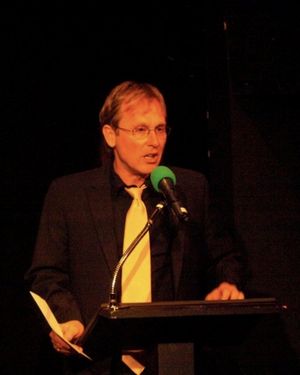 Del Shores @ BroadwayWorld Del Shores Photo