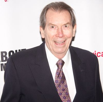 Richard Easton Photo