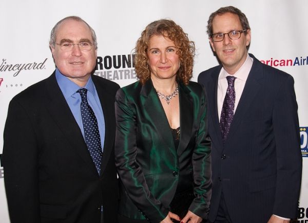 Photos: Roundabout Honors Alec Baldwin at Annual Gala — photo 10 of 37