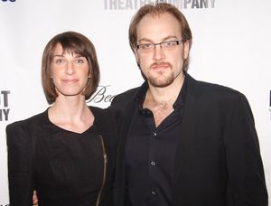 Erin Ortman and Alexander Gemignani Photo
