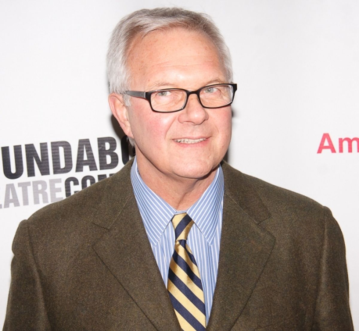 Sir Walter Bobbie at Roundabout Honors Alec Baldwin at Annual Gala