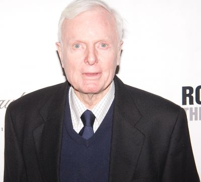 John McMartin Photo