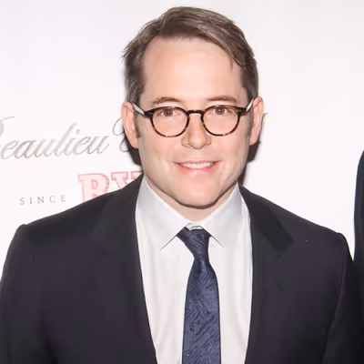 Matthew Broderick Photo