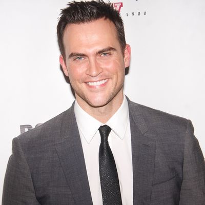 Cheyenne Jackson Photo