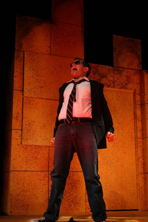 Andrea McArdle & Billy Sharpe Photo