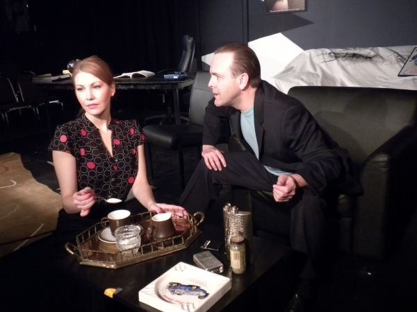 Rachel Bouchard & Scott Bellot Photo