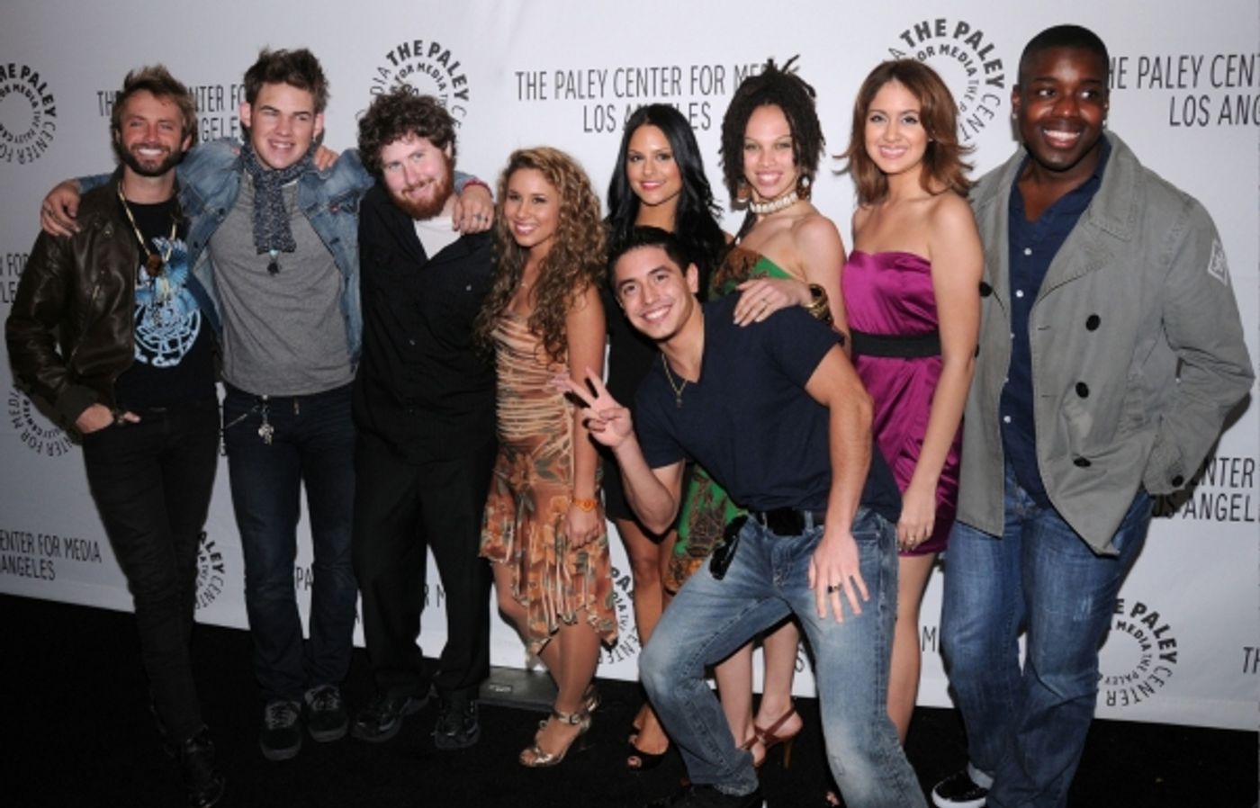 Photo Flash: AMERICAN IDOL at Paley Center  Image