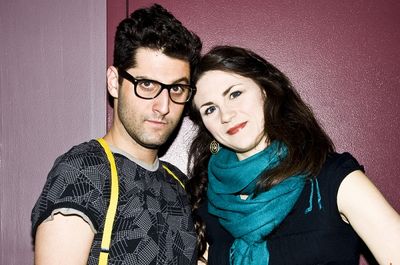 Timothy Michael Drucker & Lauren Keenan  Photo