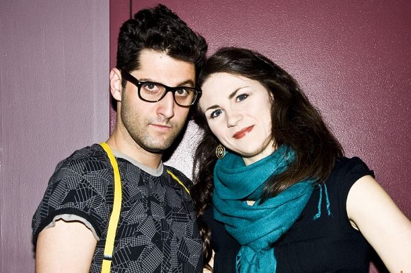 Timothy Michael Drucker & Lauren Keenan  Photo