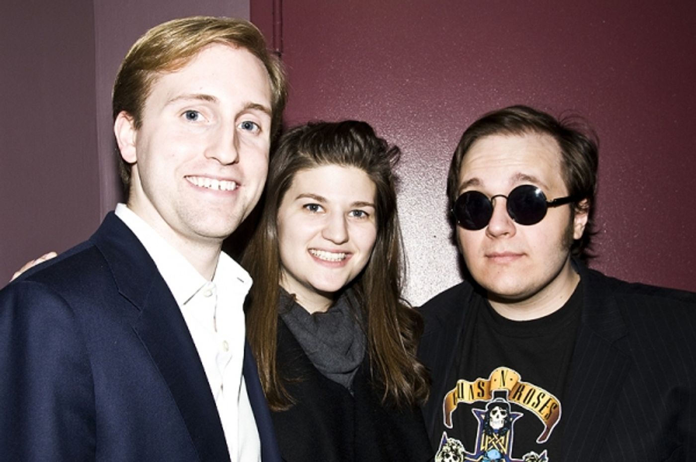 Photo Coverage: SPIDERMUSICAL Opens! Photo Coverage: SPIDERMUSICAL Opens! Image