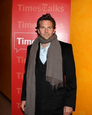 Bradley Cooper backstage at Times Talks: A Conversation with Bradley Cooper at the Times Center in New York City. @ BroadwayWorld Bradley Cooper backstage at Times Talks: A Conversation with Bradley Cooper at the Ti Photo