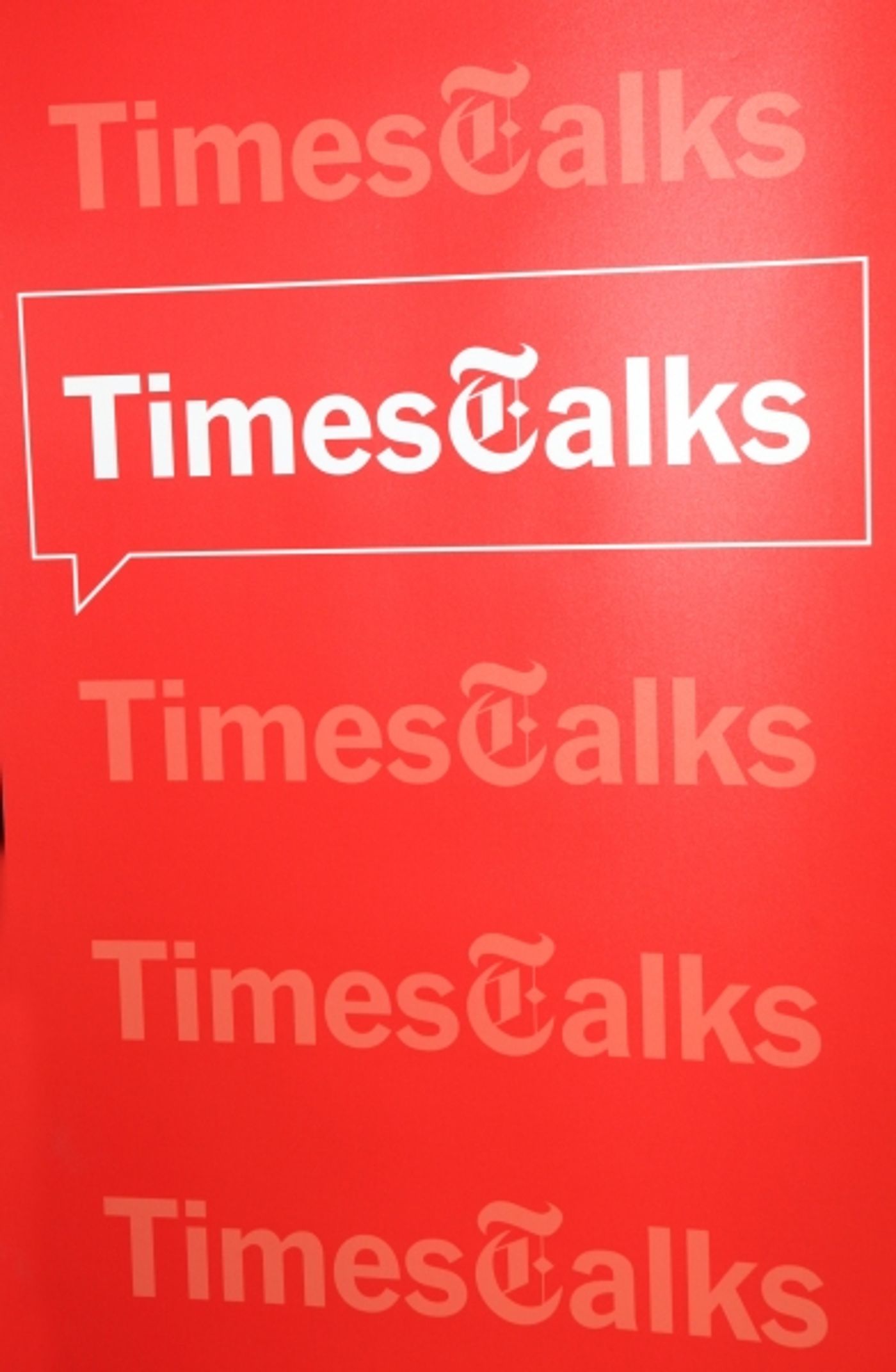 Photo Coverage: Times Talks - A Conversation with Tom Stoppard  Image