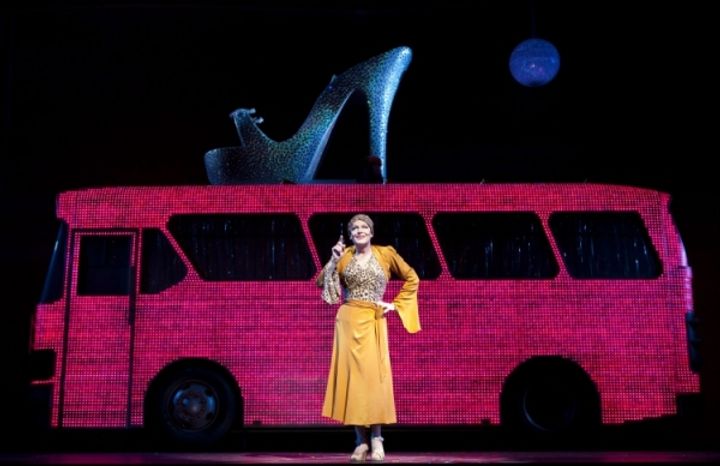 Priscilla, Queen of the Desert: The Musical Production Photo