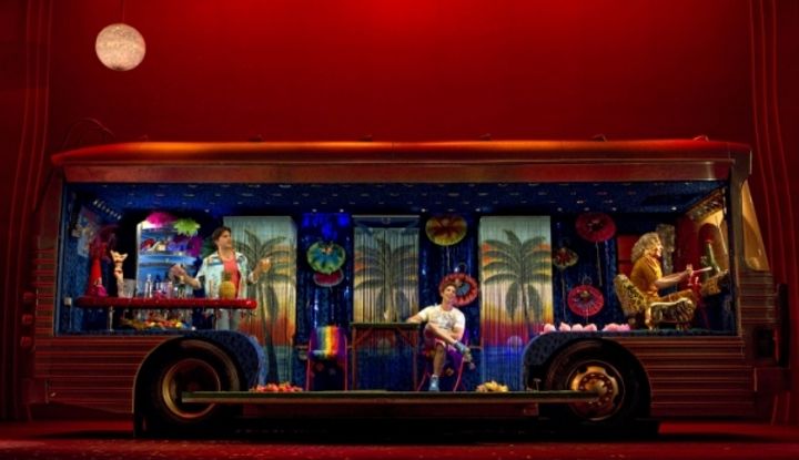 Priscilla, Queen of the Desert: The Musical Production Photo