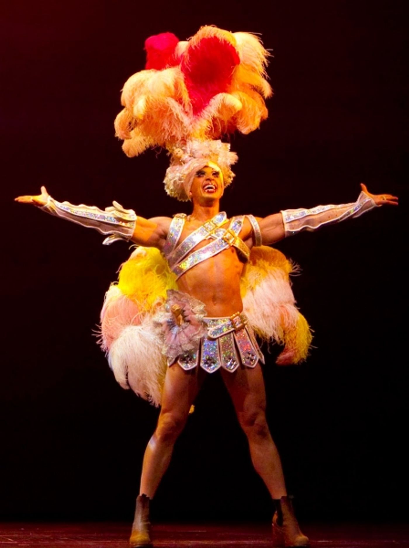 Photo Flash: Exclusive First Look at PRISCILLA QUEEN OF THE DESERT THE MUSICAL  Image