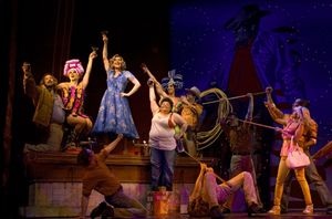 C. David Johnson, Will Swenson, Tony Sheldon, Keala Settle, Nick Adams, Mike McGowan and the Cast of PRISCILLA @ BroadwayWorld C. David Johnson, Will Swenson, Tony Sheldon, Keala Settle, Nick Adams, Mike McGowan Photo