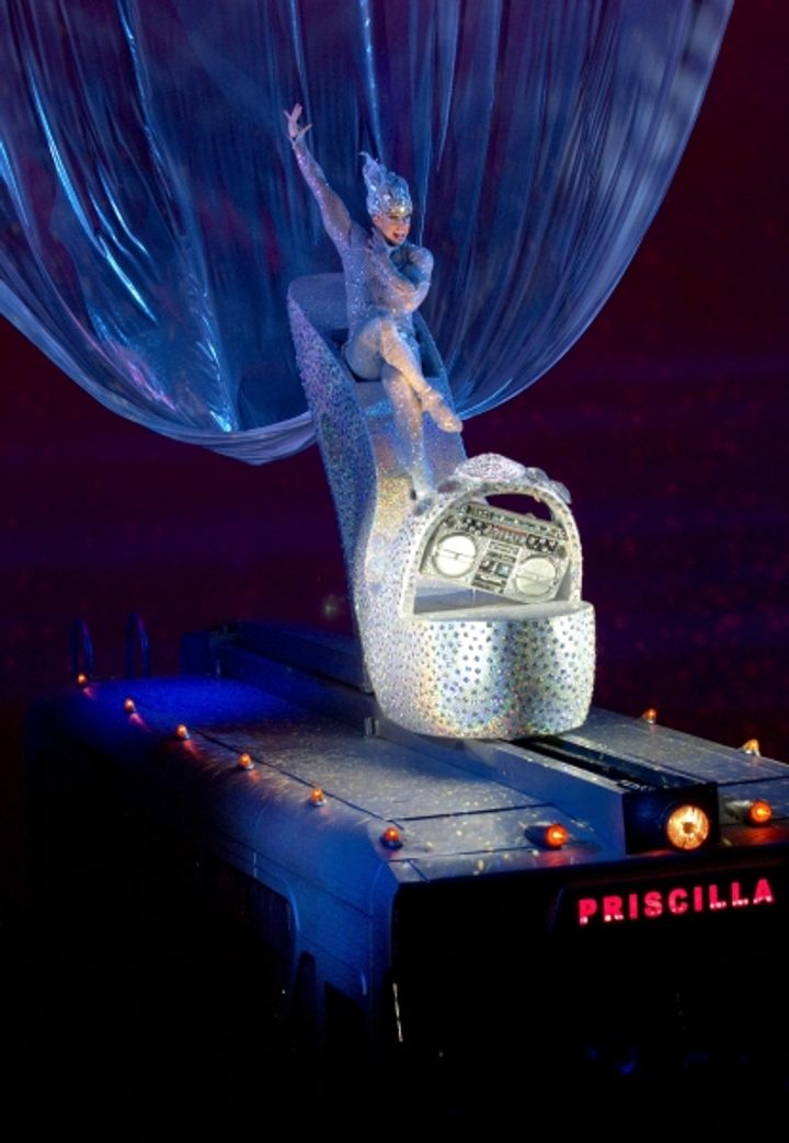 Priscilla, Queen of the Desert: The Musical Production Photo