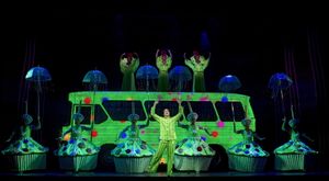 Will Swenson and the Cast of PRISCILLA @ BroadwayWorld Will Swenson and the Cast of PRISCILLA Photo