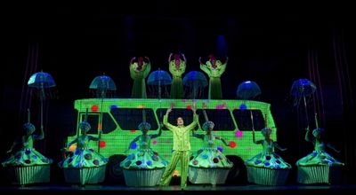 Will Swenson and the Cast of PRISCILLA Photo