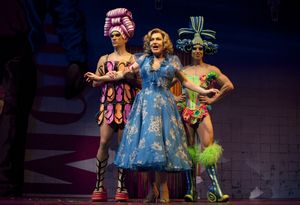 Will Swenson, Tony Sheldon and Nick Adams @ BroadwayWorld Will Swenson, Tony Sheldon and Nick Adams Photo