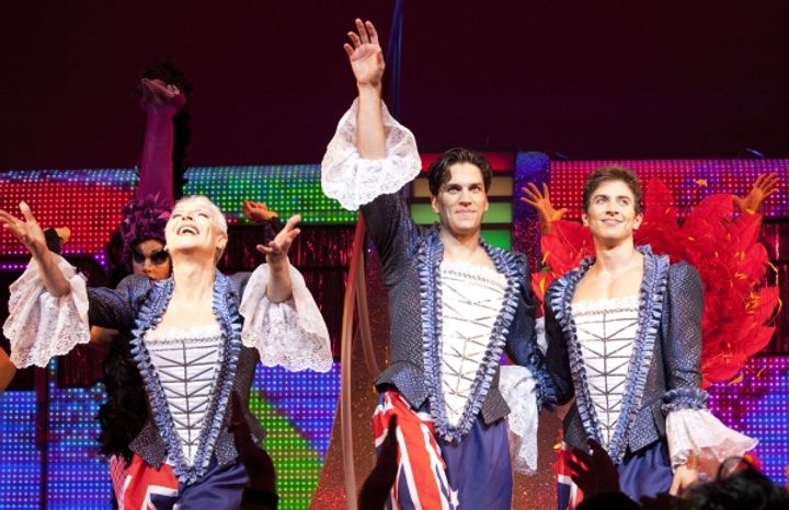 Priscilla, Queen of the Desert: The Musical Production Photo