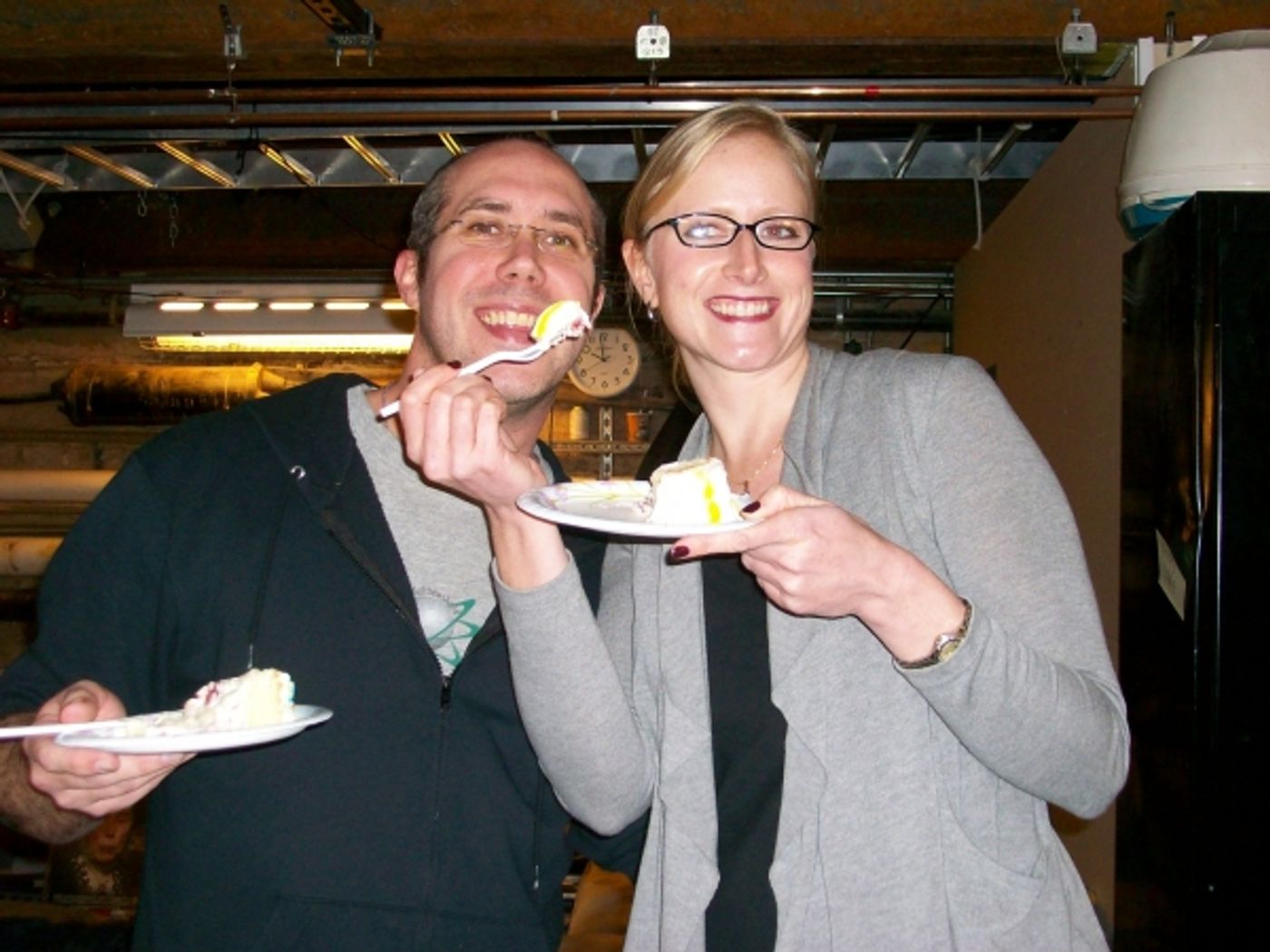 Photo Flash: IMPORTANCE OF BEING EARNEST Celebrates 100 Performances  Image