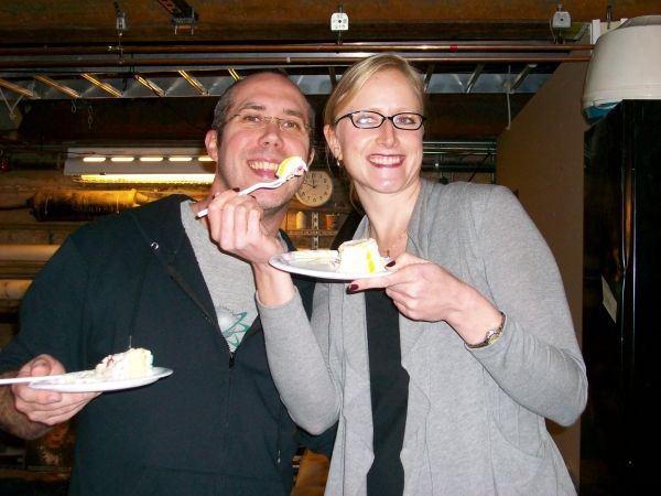 Bryce McDonald & Roby Henry Photo