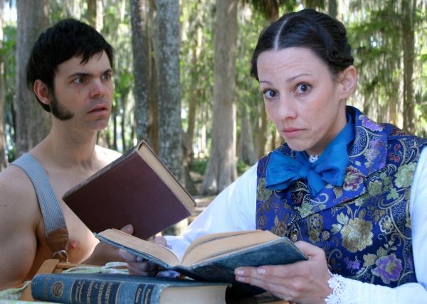 Photo Flash: Orlando Shakespeare Theater Presents CHARM  Image