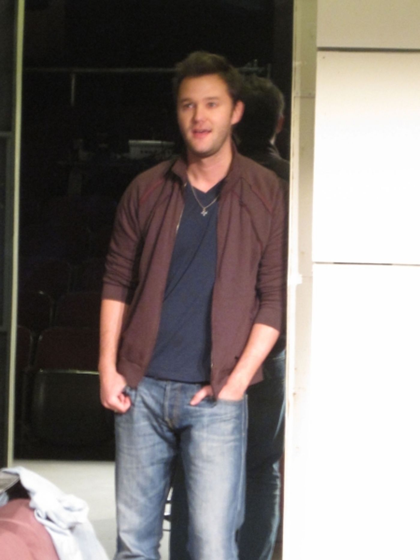 Photo Flash: Meet the Cast of TOMORROW MORNING  Image