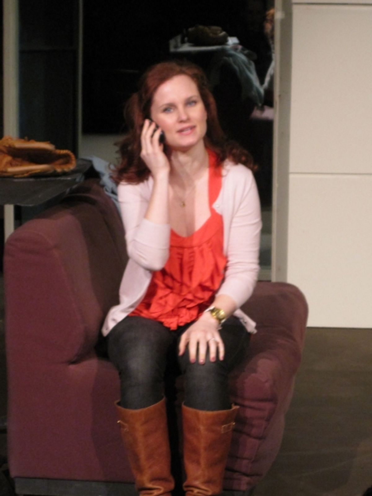 Autumn Hurlbert                                at 