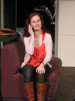 Autumn Hurlbert                                Photo