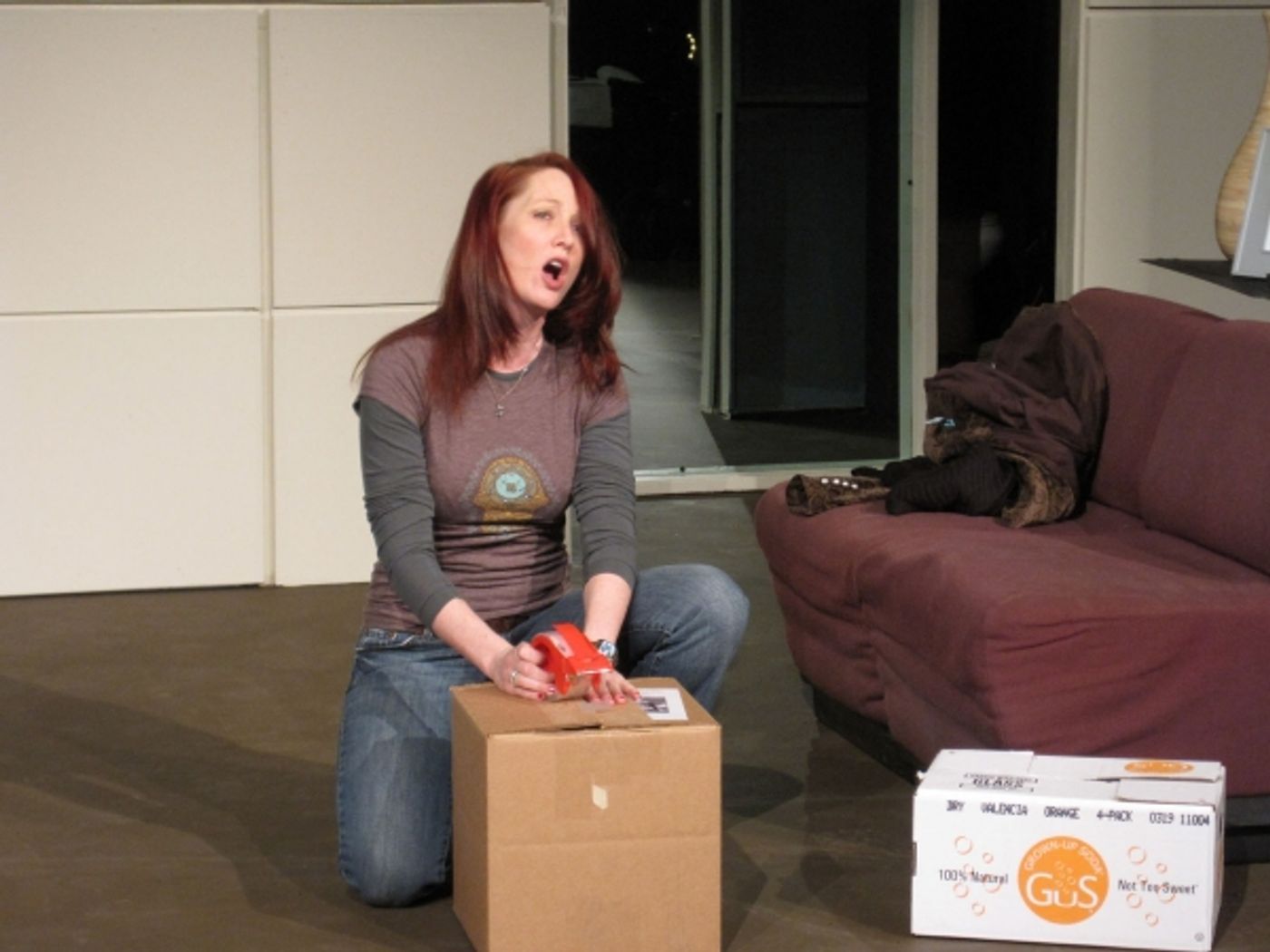 Photo Flash: Meet the Cast of TOMORROW MORNING  Image