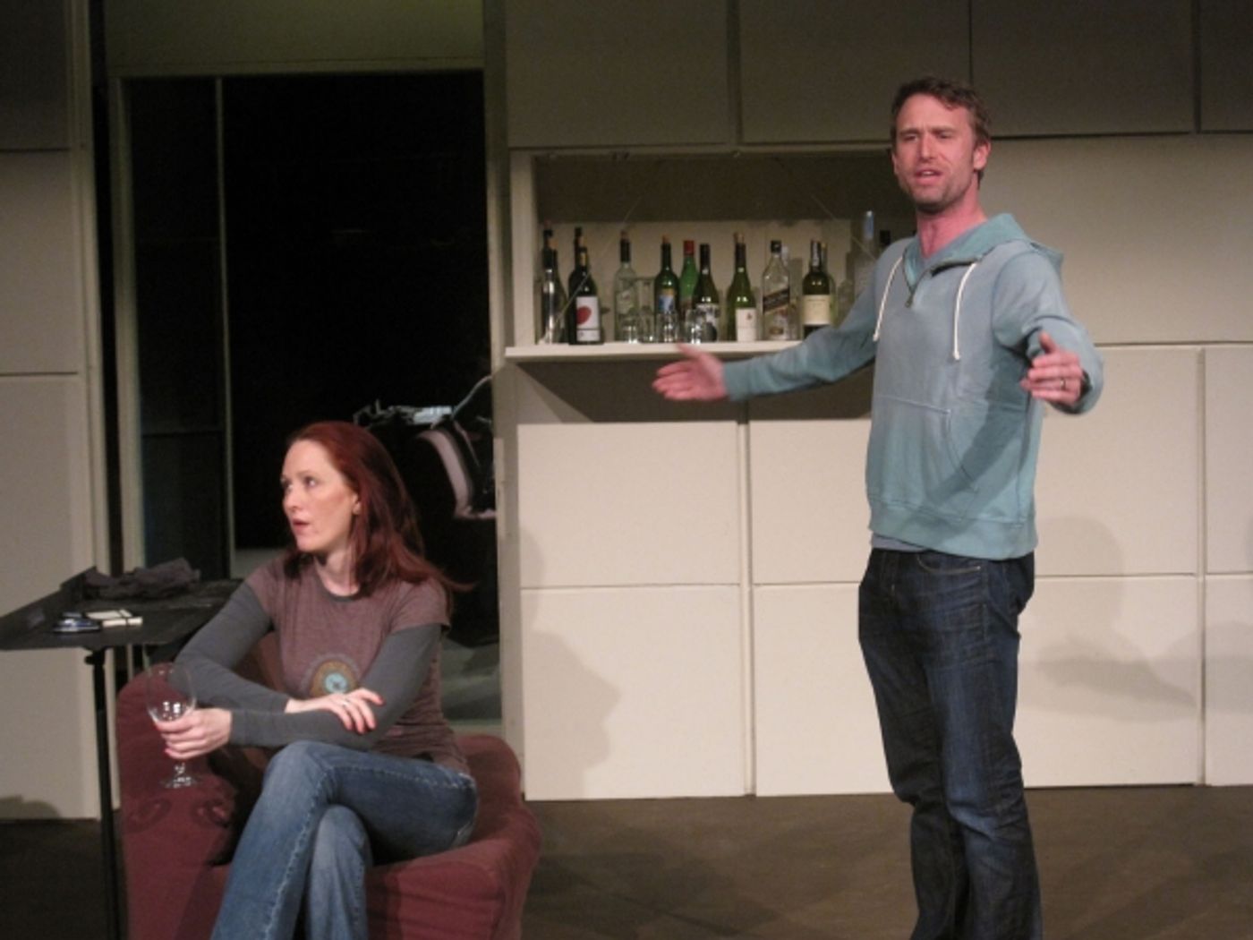 Photo Flash: Meet the Cast of TOMORROW MORNING  Image