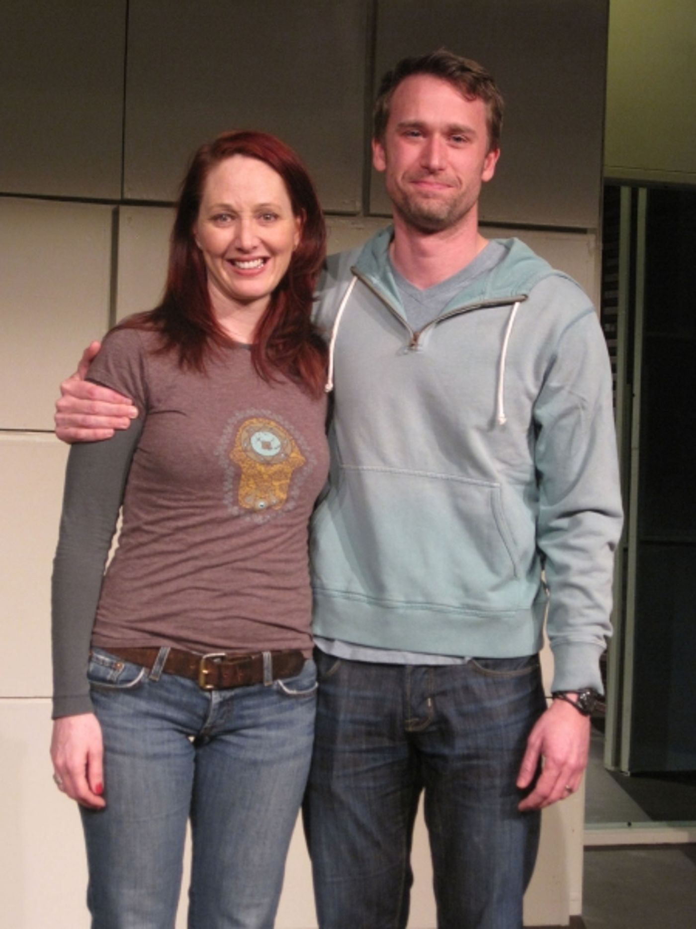 Photo Flash: Meet the Cast of TOMORROW MORNING  Image