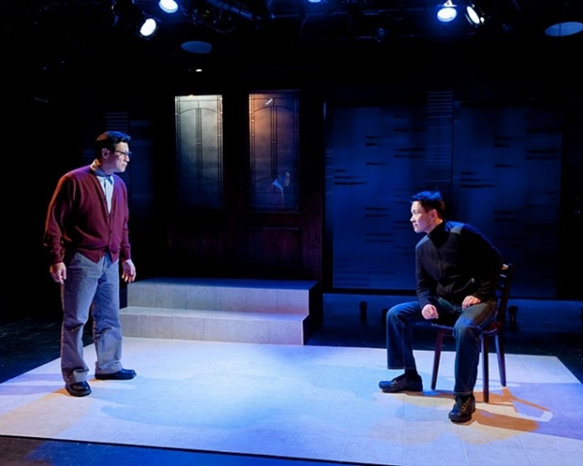 oel de la Fuente and James Saito  at 