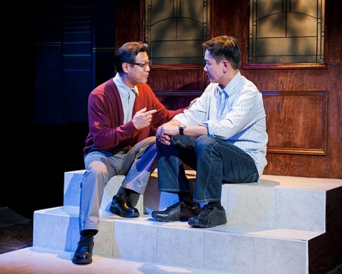 oel de la Fuente and James Saito  at 