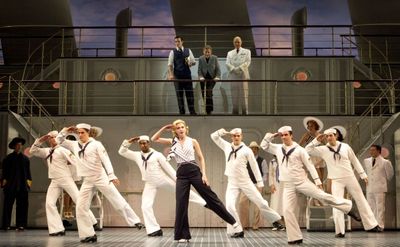Sutton Foster & Company Photo