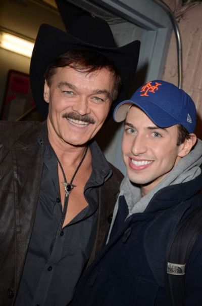 Randy Jones, Nick Adams Photo