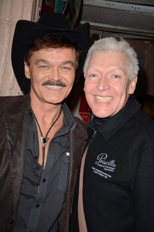 Randy Jones, Tony Sheldon Photo